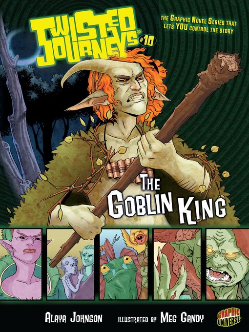 Title details for The Goblin King by Alaya Johnson - Available
